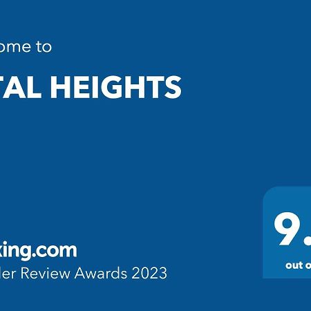 Vital Heights Swansea Exteriér fotografie