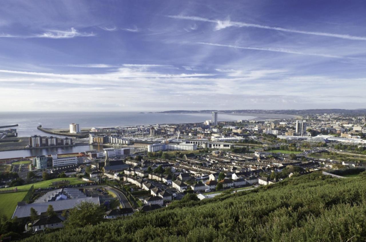 Vital Heights Swansea Exteriér fotografie